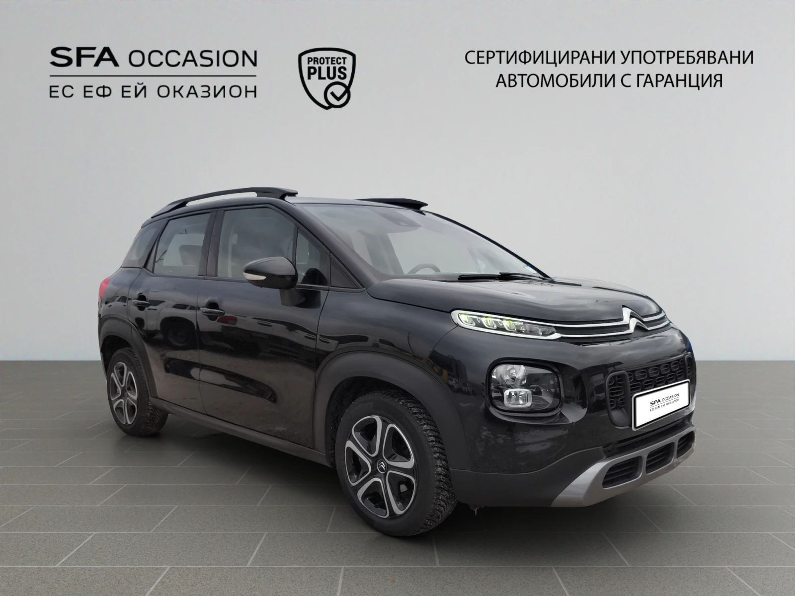 Citroen C3 Aircross SUV FEEL BlueHDi 110 S&S BVM6 E6 // 1906R09 | Mobile.bg � ����������� 3