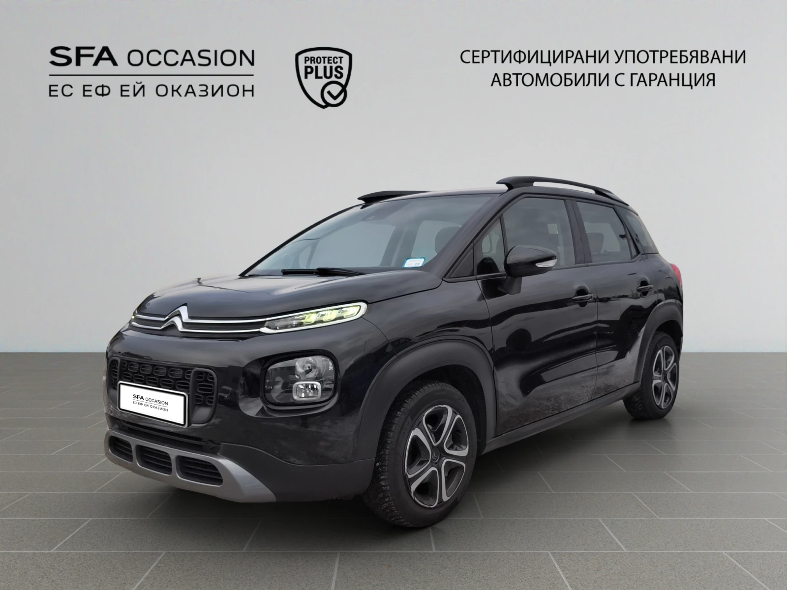 Citroen C3 Aircross SUV FEEL BlueHDi 110 S&S BVM6 E6 // 1906R09 | Mobile.bg � ����������� 1
