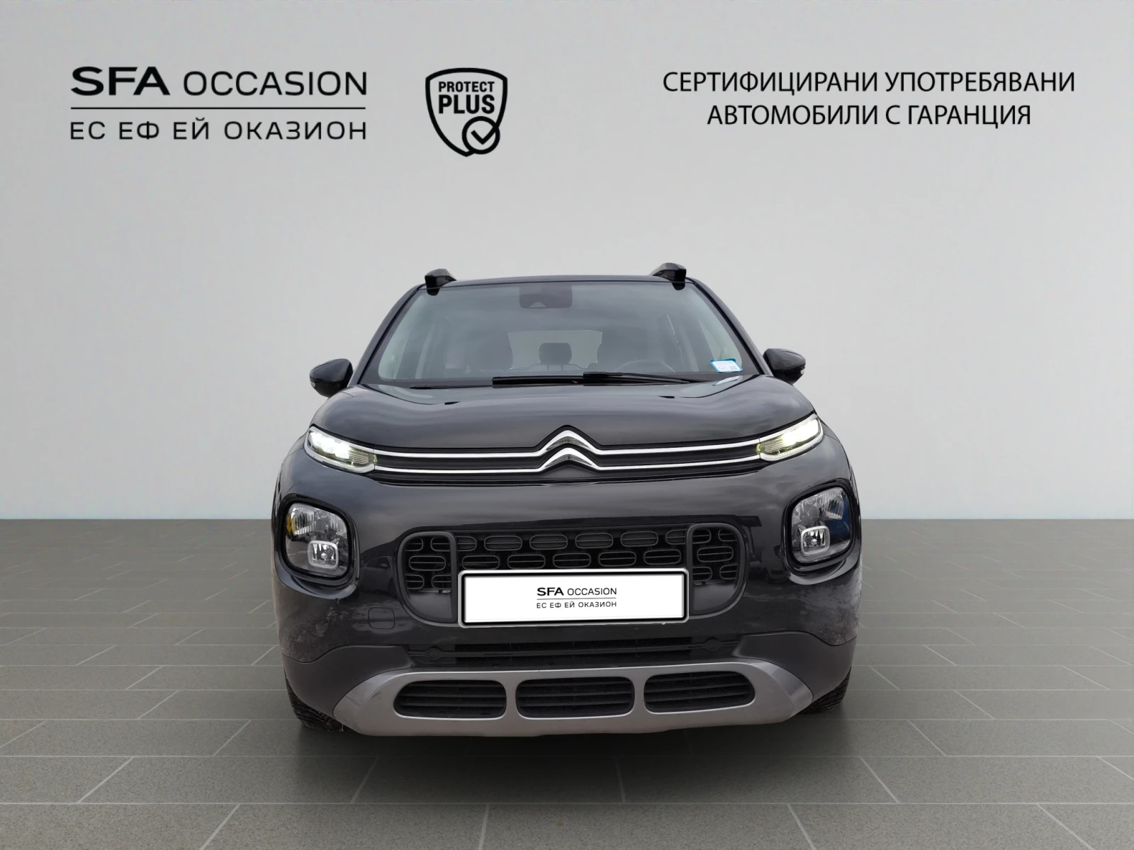 Citroen C3 Aircross SUV FEEL BlueHDi 110 S&S BVM6 E6 // 1906R09 | Mobile.bg � ����������� 2