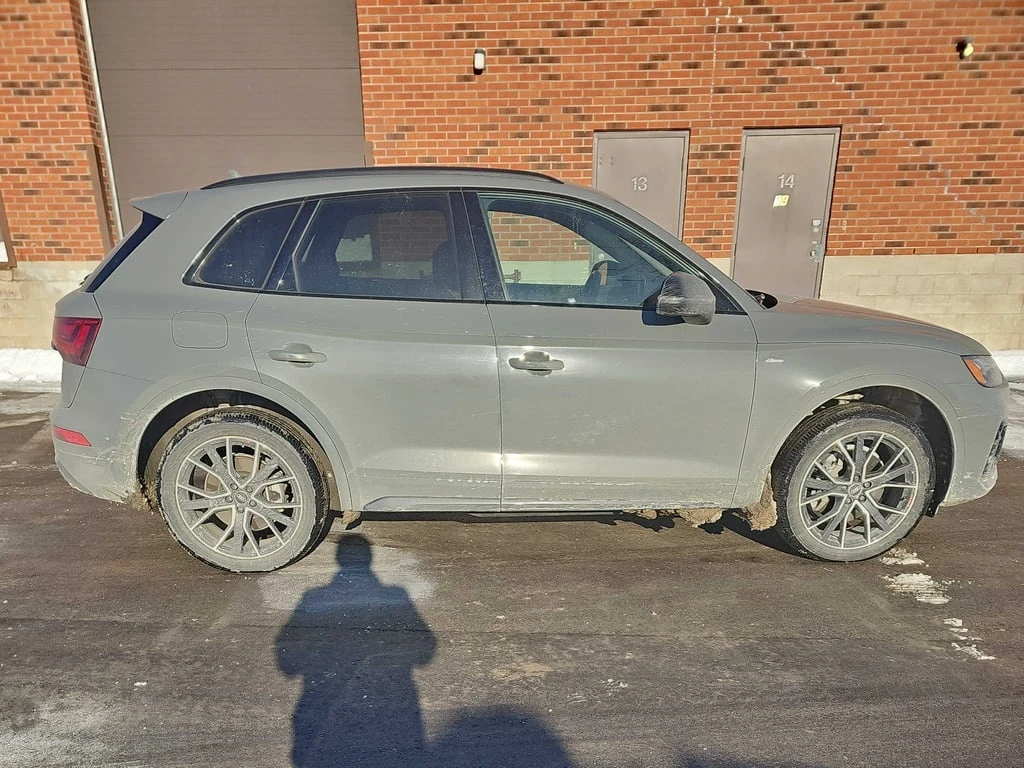 Audi Q5 * Progressiv * CARFAX * БЕЗ ПЪРВОНАЧАЛНА ВНОСКА - изображение 3