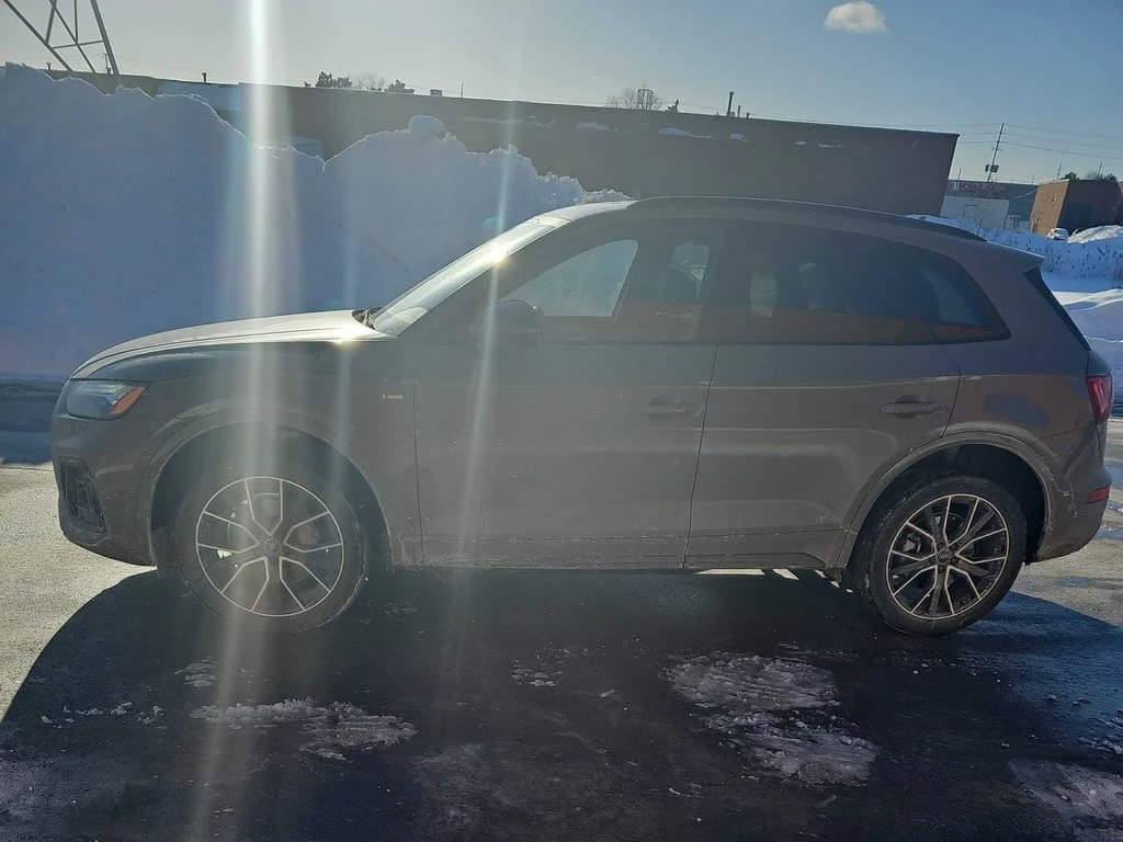 Audi Q5 * Progressiv * CARFAX * БЕЗ ПЪРВОНАЧАЛНА ВНОСКА - изображение 2