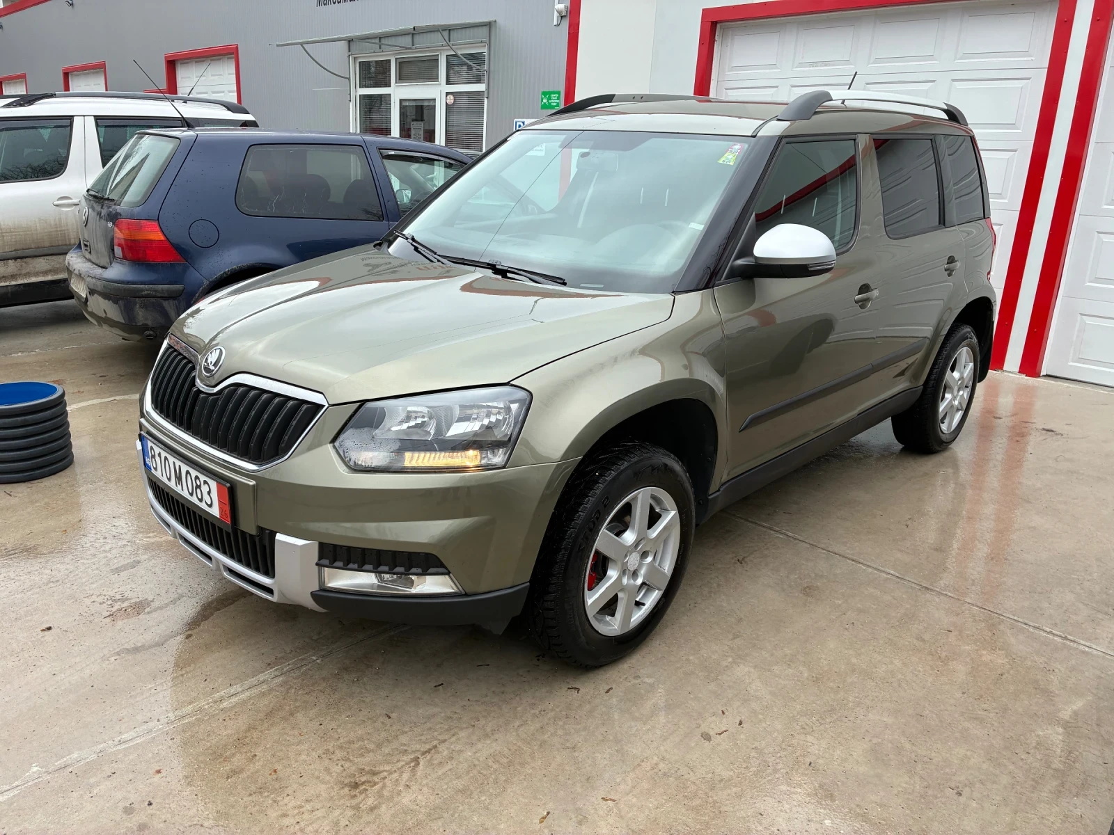 Skoda Yeti | Mobile.bg � ����������� 2