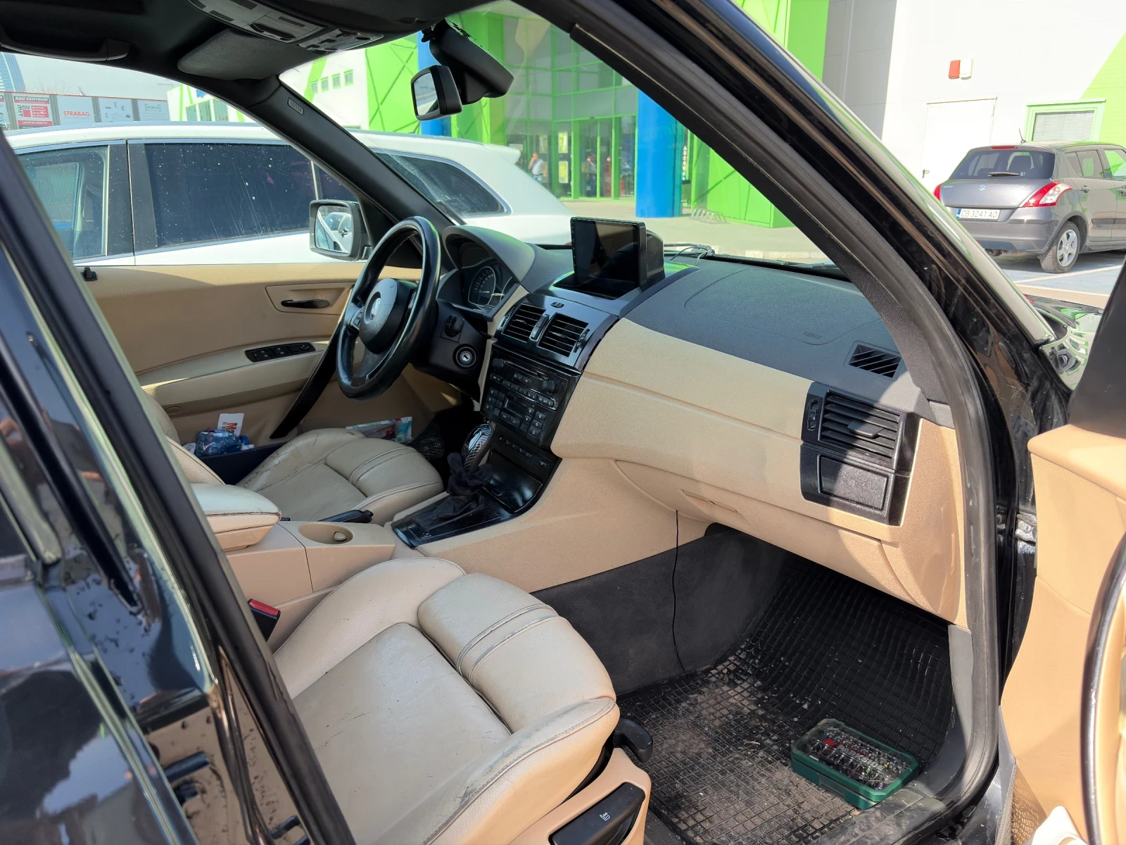 BMW X3, снимка 7 - Автомобили и джипове - 53739782