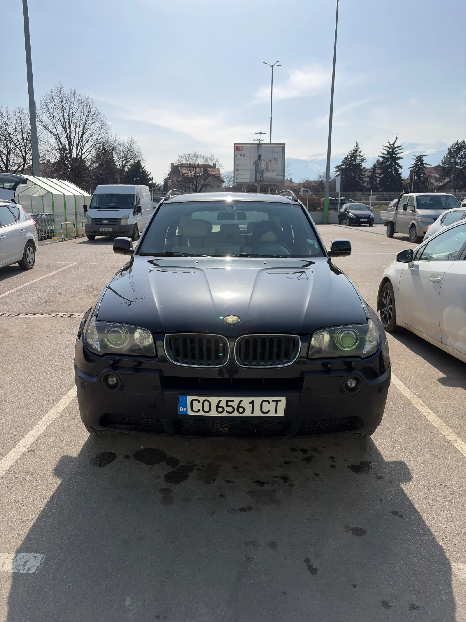 BMW X3, снимка 2 - Автомобили и джипове - 53739782