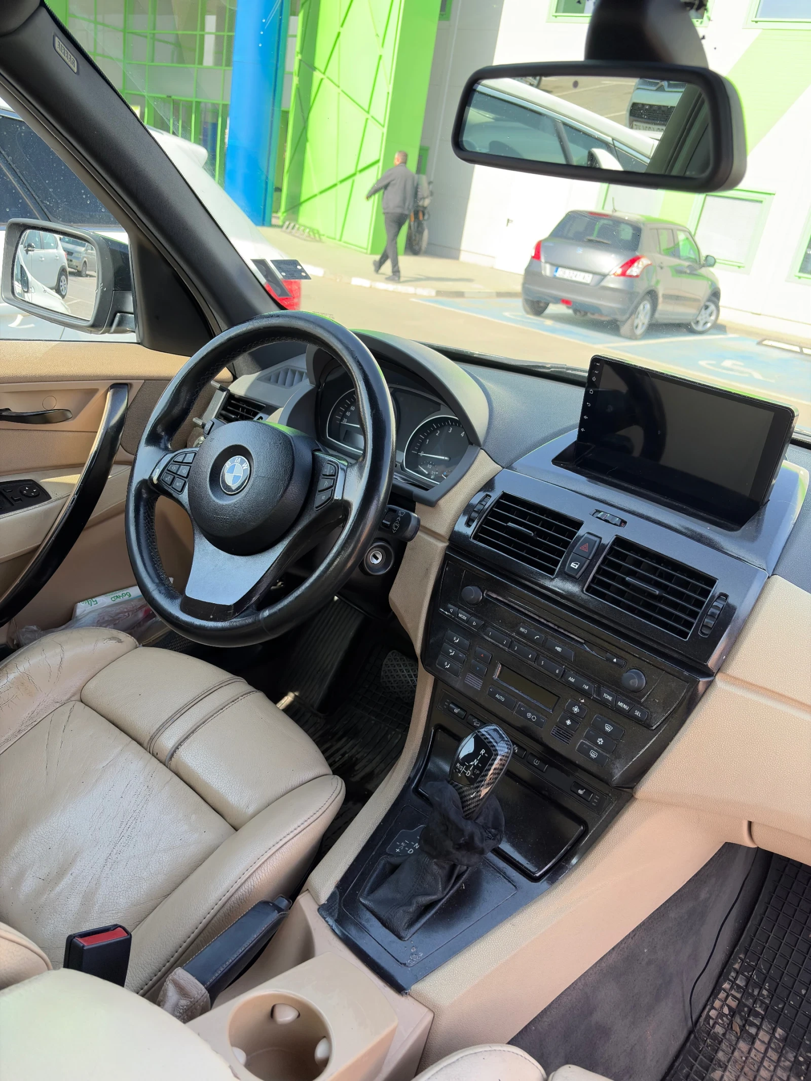 BMW X3, снимка 8 - Автомобили и джипове - 53739782