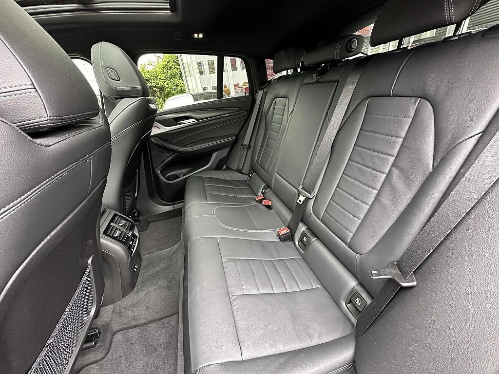 BMW X4 40i/xDrive/PANO/HEAD UP/CAMERA/SHADOW/, снимка 14 - Автомобили и джипове - 53745644
