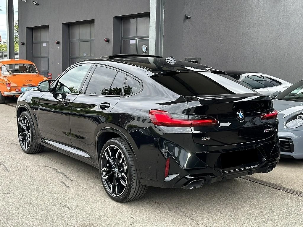 BMW X4 40i/xDrive/PANO/HEAD UP/CAMERA/SHADOW/ - изображение 4