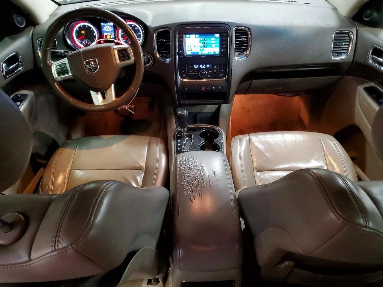 Dodge Durango 3.6l Crew | Mobile.bg � ����������� 8