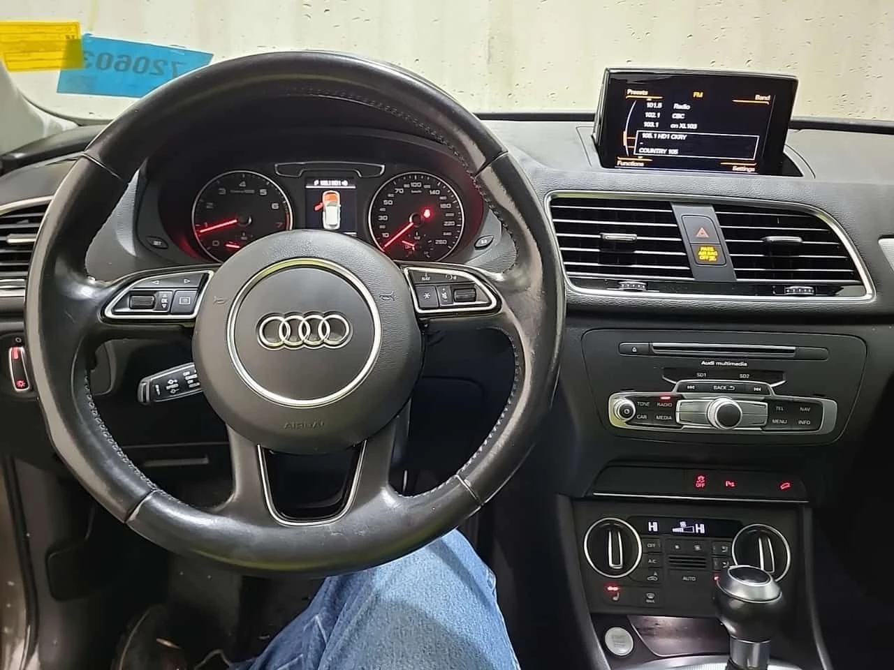 Audi Q3 * PROGRESSIV * ПОДГРЕВИ * CARFAX * ШИБИДАХ, снимка 10 - Автомобили и джипове - 54000882