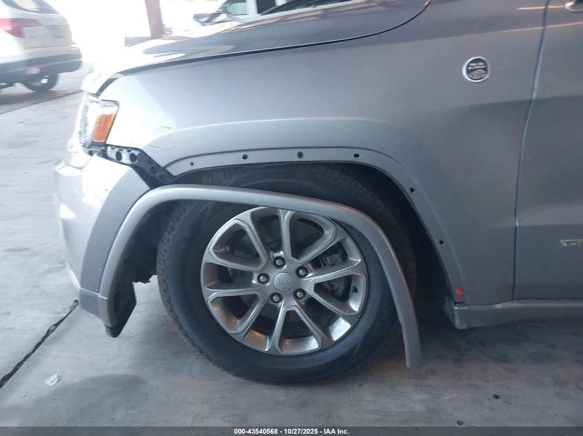 Jeep Grand cherokee 2014 JEEP GRAND CHEROKEE OVERLAND | Mobile.bg � ����������� 4