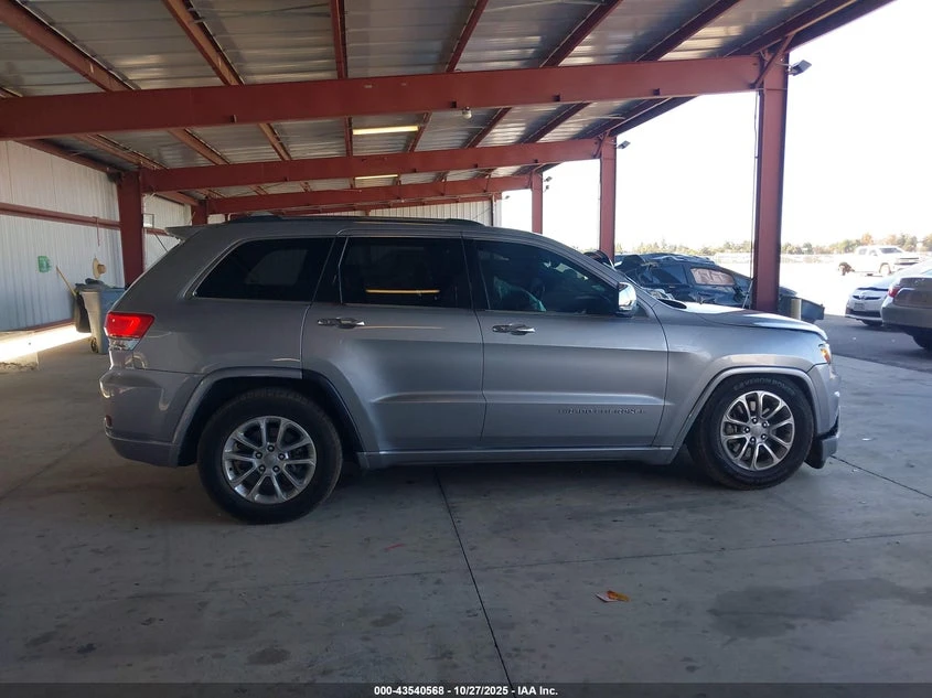 Jeep Grand cherokee 2014 JEEP GRAND CHEROKEE OVERLAND | Mobile.bg � ����������� 5
