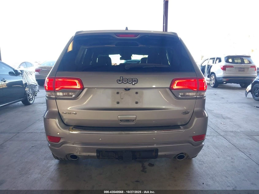 Jeep Grand cherokee 2014 JEEP GRAND CHEROKEE OVERLAND | Mobile.bg � ����������� 8
