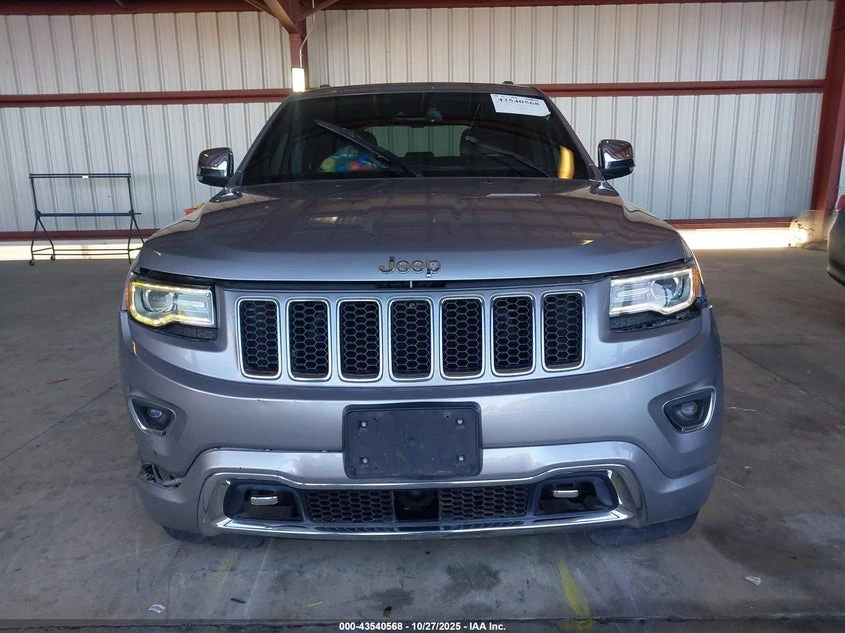 Jeep Grand cherokee 2014 JEEP GRAND CHEROKEE OVERLAND | Mobile.bg � ����������� 2