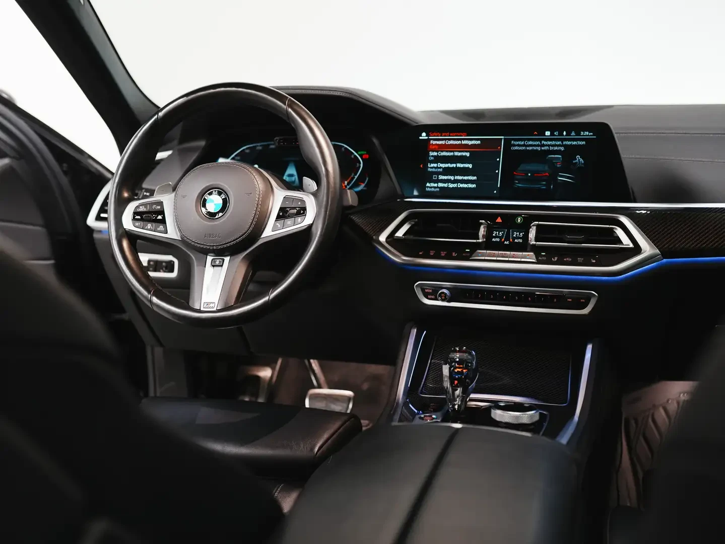 BMW X6 XDRIVE40I | COUPE | M-SPORT | PREM ENH PKG | 22 IN | Mobile.bg � ����������� 7