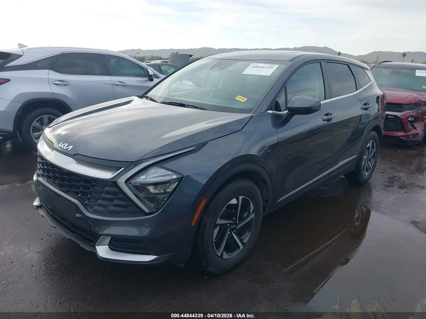 Kia Sportage 1.6l Hybrid Lx