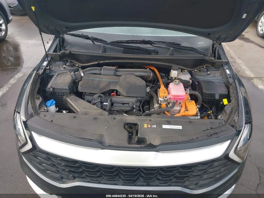 Kia Sportage 1.6l Hybrid Lx | Mobile.bg � ����������� 10