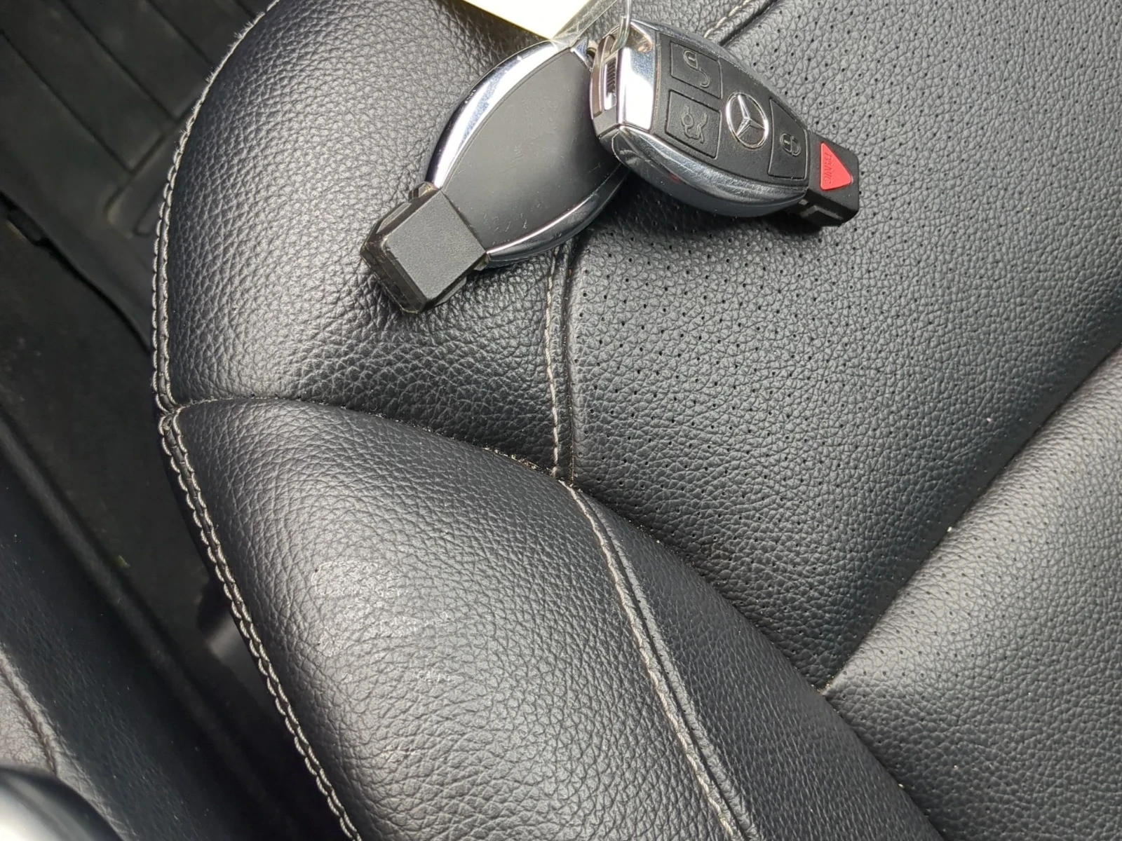 Mercedes-Benz ML 350 D * ������ * �������� * �������� * 2015 * KEYLESS  | Mobile.bg � ����������� 10