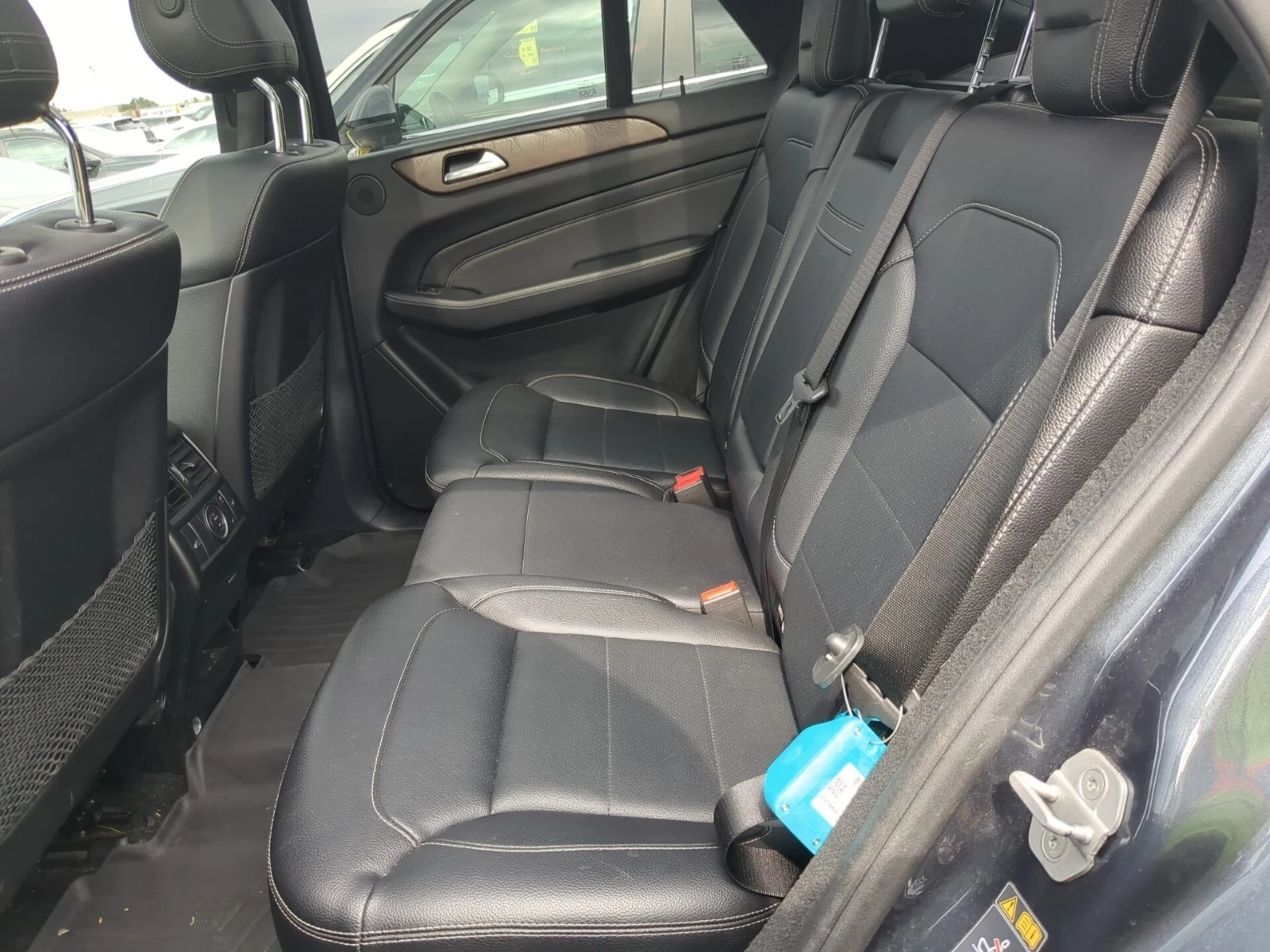Mercedes-Benz ML 350 D * ������ * �������� * �������� * 2015 * KEYLESS  | Mobile.bg � ����������� 9