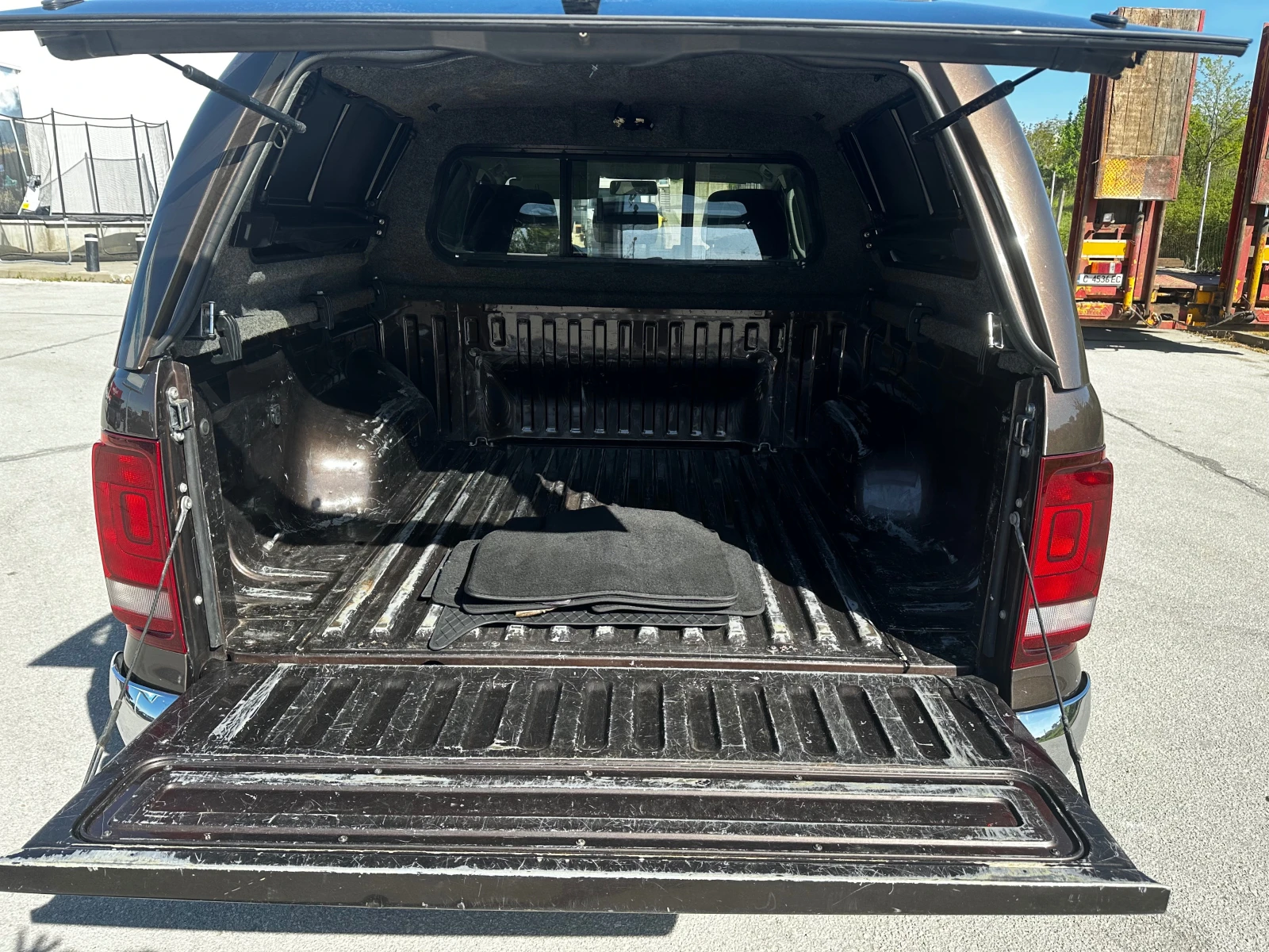 VW Amarok 3, 0 TDI, снимка 15 - Автомобили и джипове - 54344630