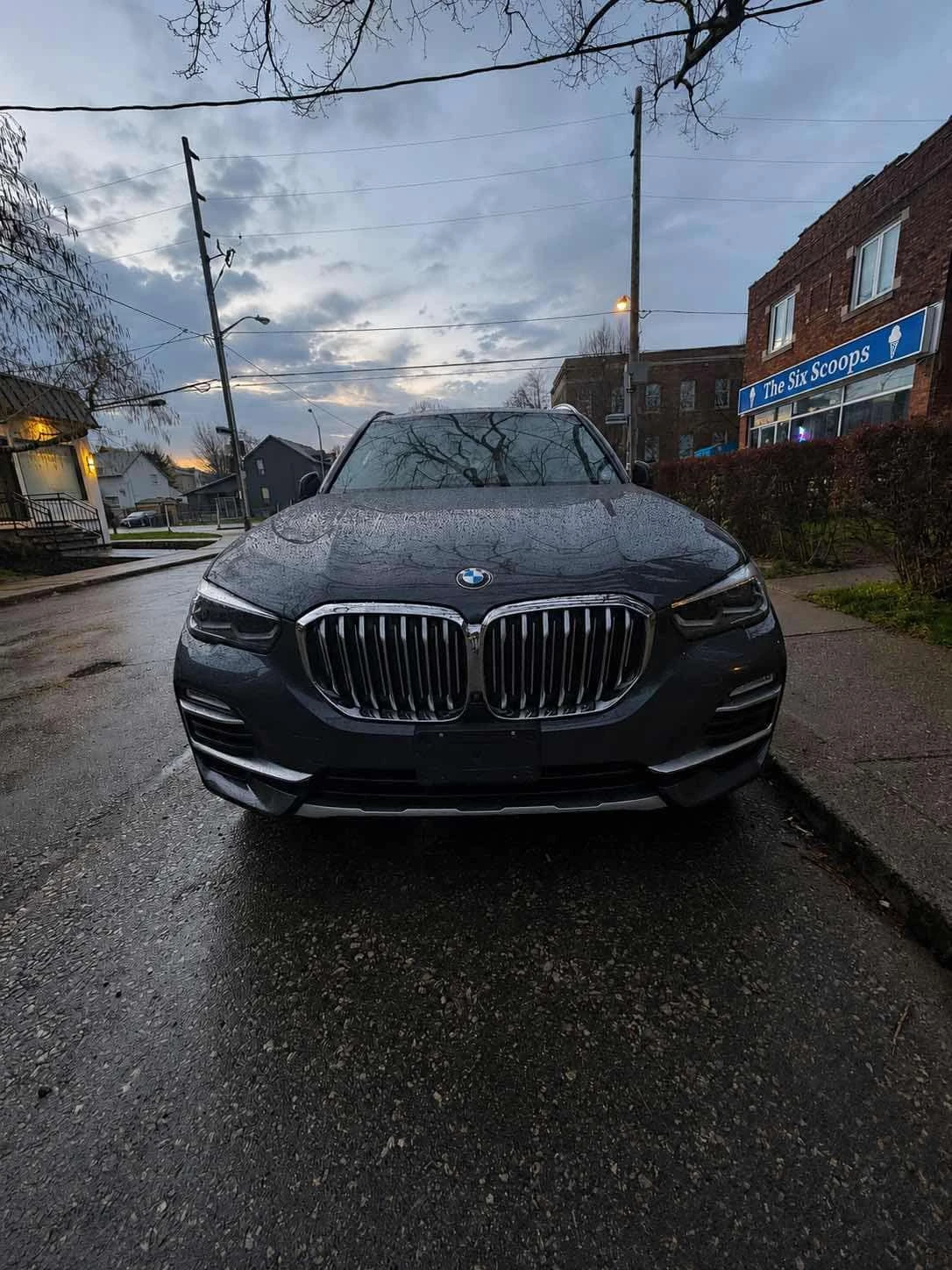 BMW X5 xDrive40i/Air Suspension/Harmon Kardon/ПАНОРАМА, снимка 2 - Автомобили и джипове - 54461116