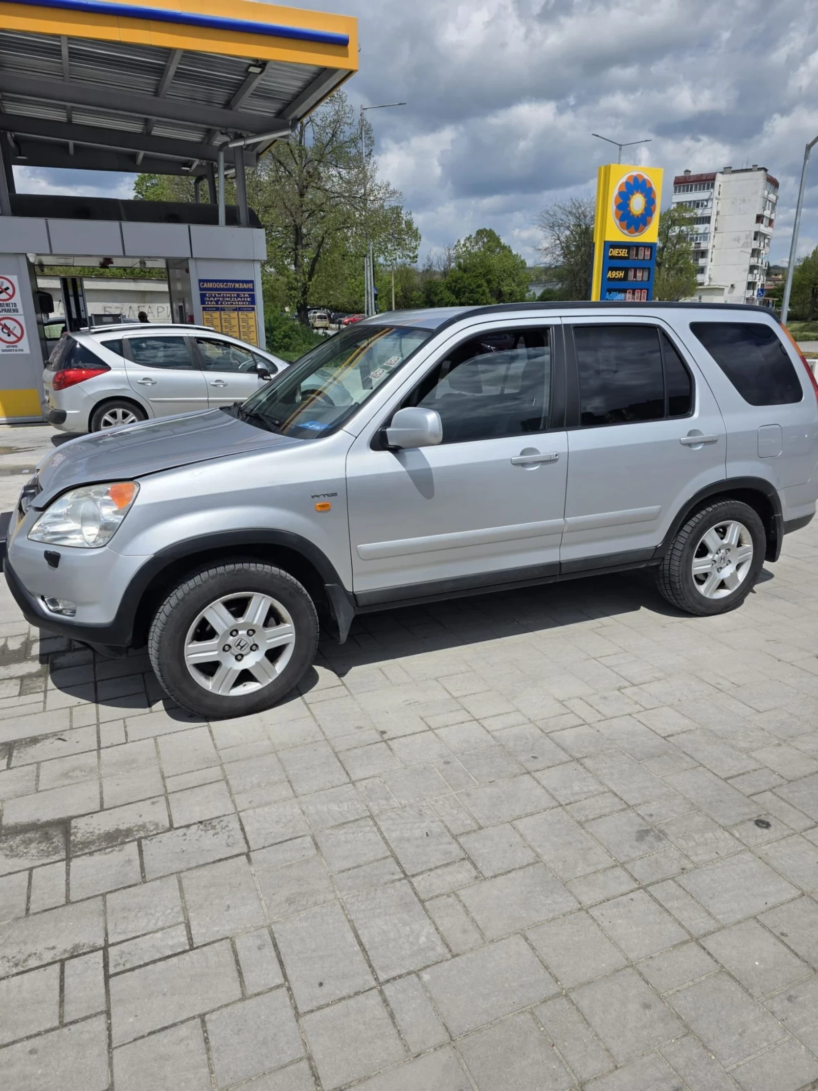 Honda Cr-v 2.0, 150 ��� ������  | Mobile.bg � ����������� 3