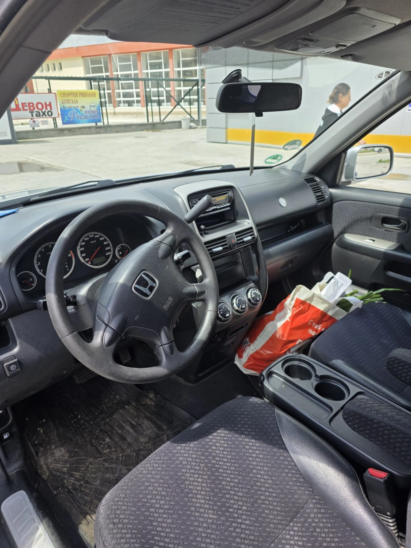 Honda Cr-v 2.0, 150 ��� ������  | Mobile.bg � ����������� 6
