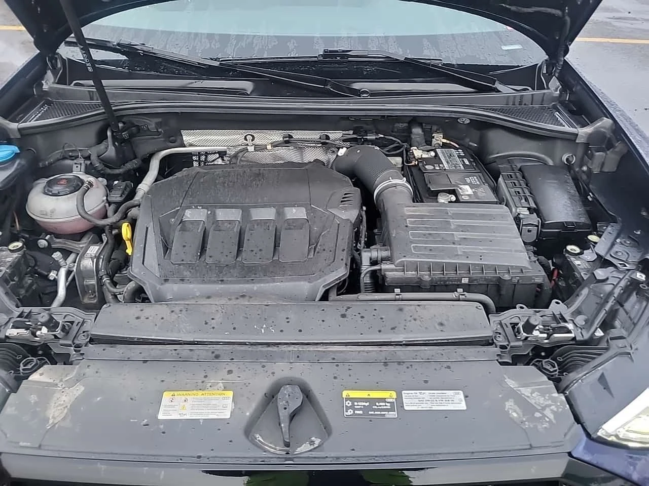 Audi Q3 / ГУМИ С ДЖАНТИ / АВТОКРЕДИТ , снимка 17 - Автомобили и джипове - 54639811
