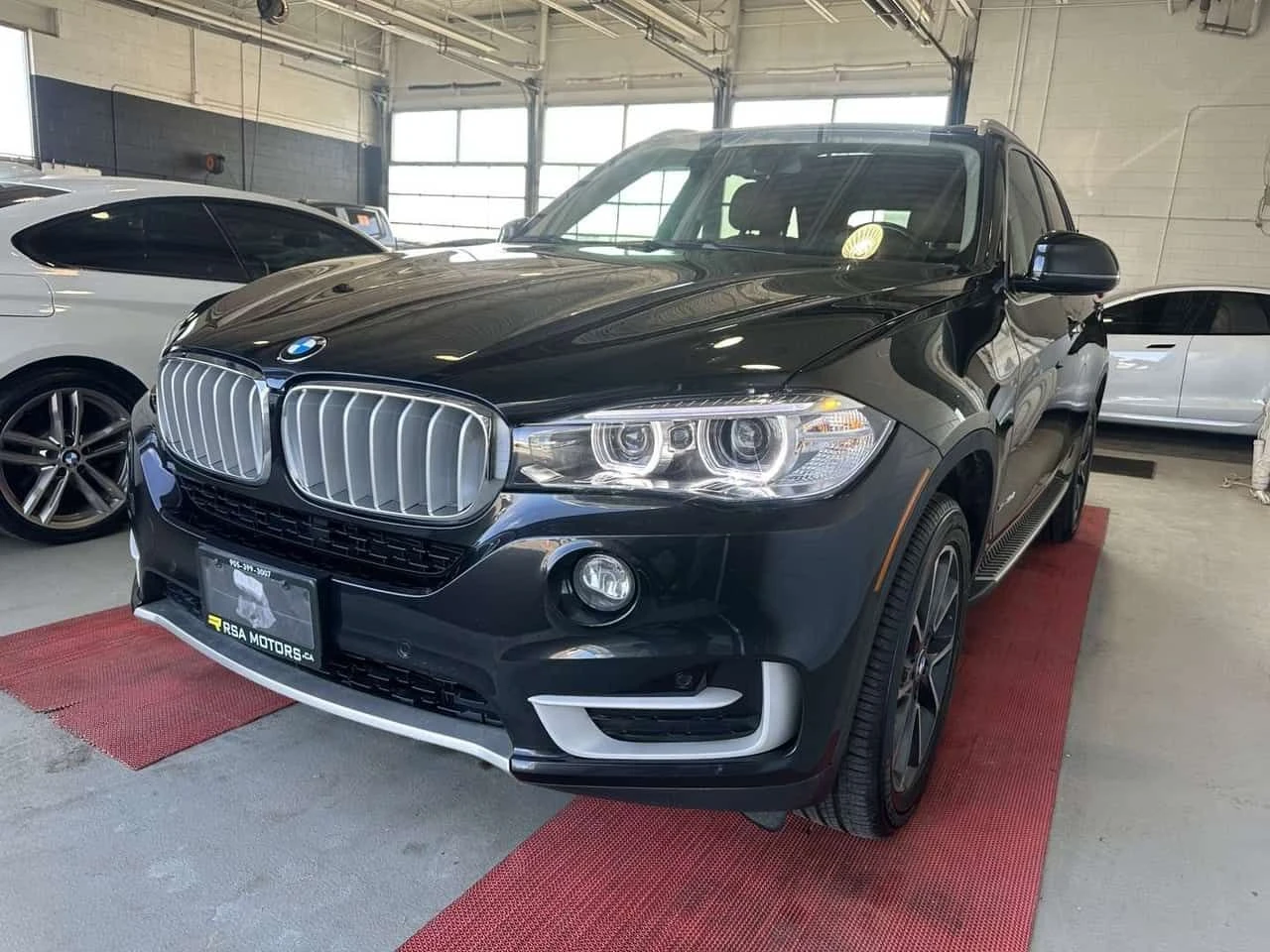 BMW X5 * CARFAX * ЦЕНА ДО БГ, снимка 3 - Автомобили и джипове - 54777003