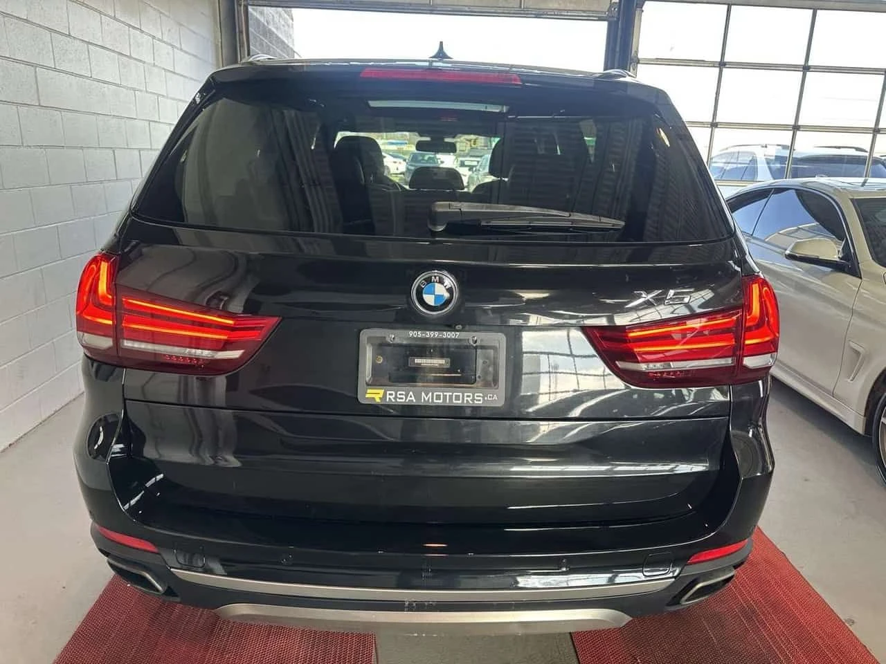 BMW X5 * CARFAX * ЦЕНА ДО БГ, снимка 6 - Автомобили и джипове - 54777003