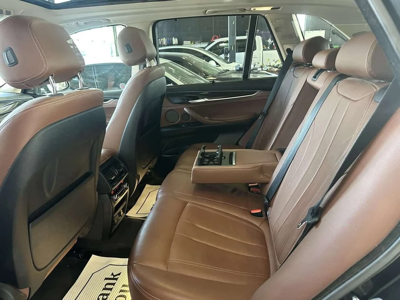 BMW X5 * CARFAX * ЦЕНА ДО БГ, снимка 17 - Автомобили и джипове - 54777003