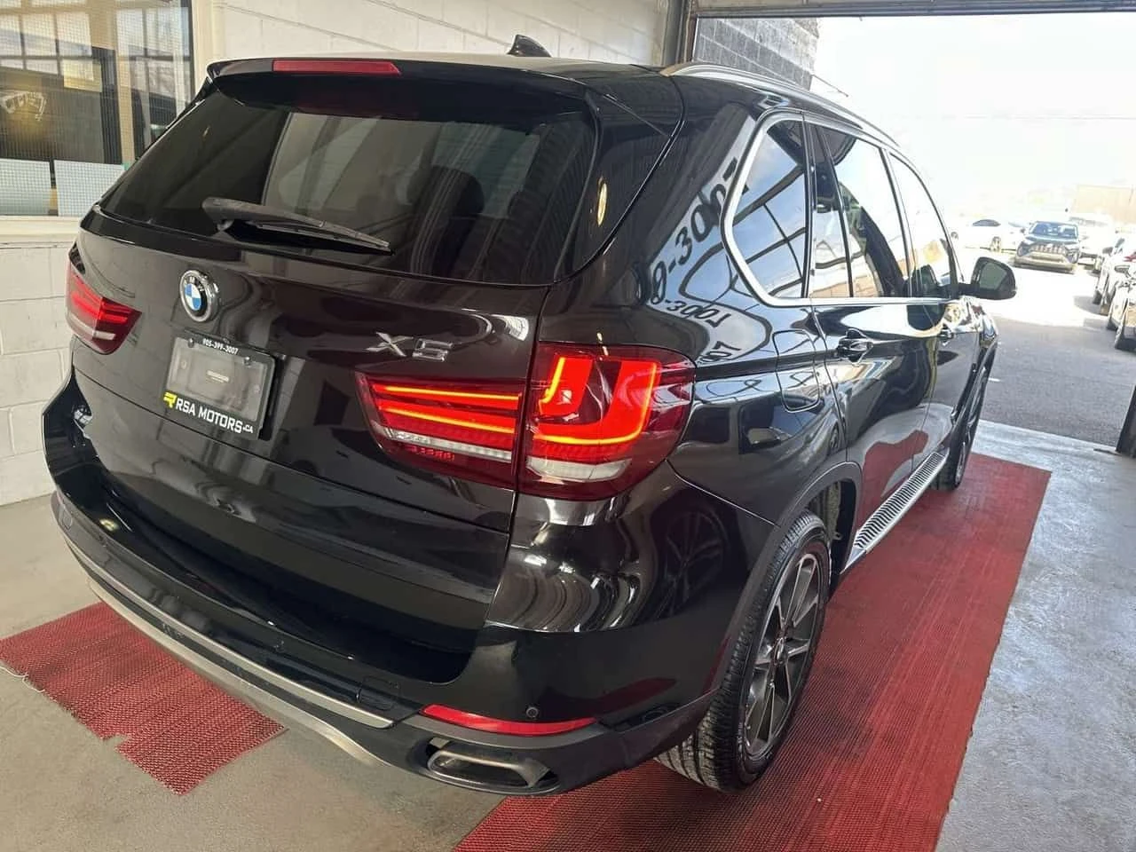 BMW X5 * CARFAX * ЦЕНА ДО БГ, снимка 9 - Автомобили и джипове - 54777003