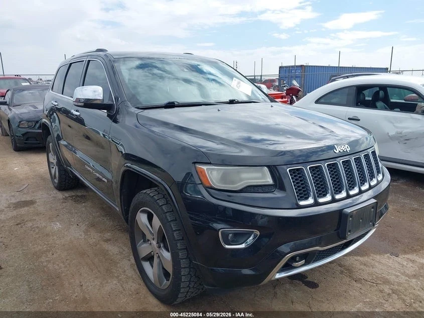 Jeep Grand cherokee 5.7 OVERLAND | Mobile.bg � ����������� 1
