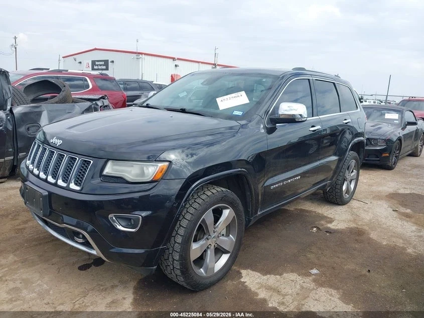 Jeep Grand cherokee 5.7 OVERLAND | Mobile.bg � ����������� 2