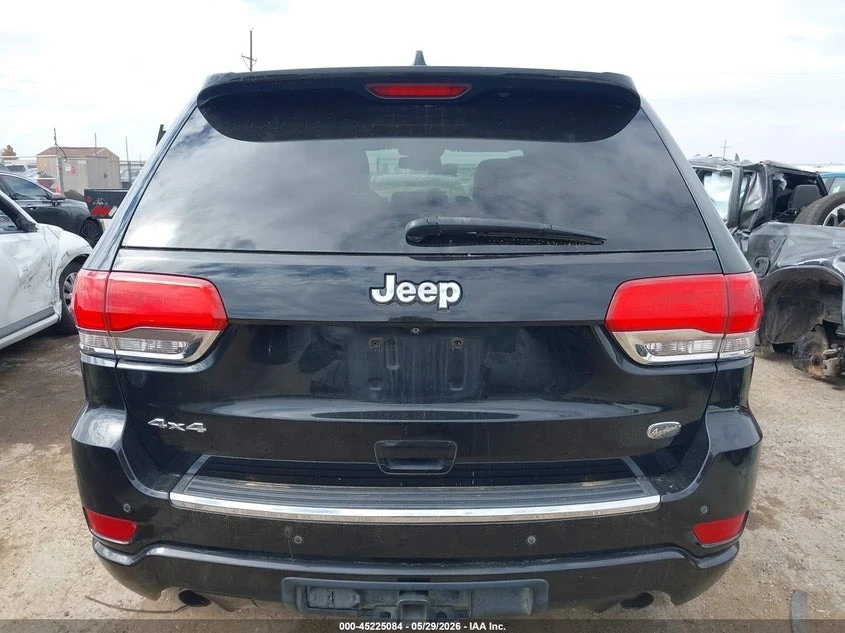 Jeep Grand cherokee 5.7 OVERLAND | Mobile.bg � ����������� 14