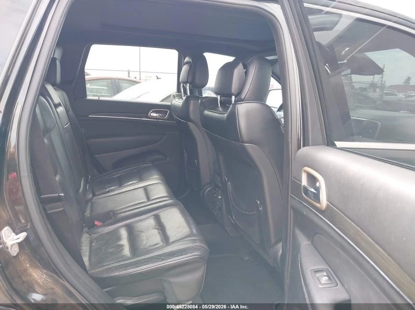 Jeep Grand cherokee 5.7 OVERLAND | Mobile.bg � ����������� 10