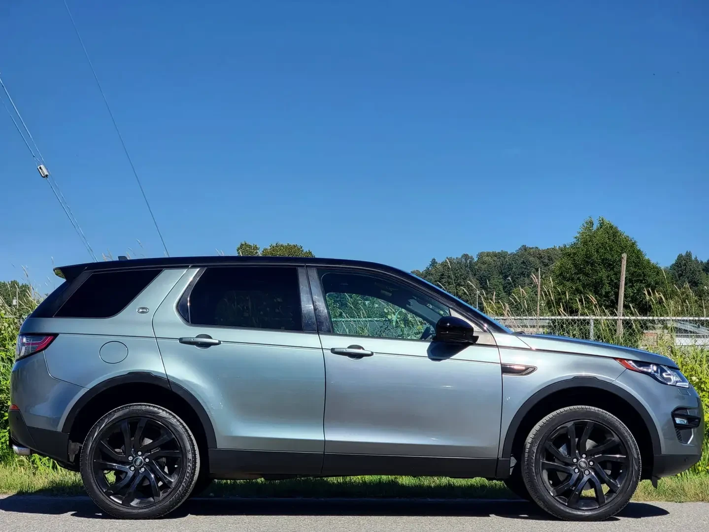 Land Rover Discovery Sport HSE PREMIUM LUXURY/PANORAMA/360CAM/FULL, снимка 4 - Автомобили и джипове - 55269978