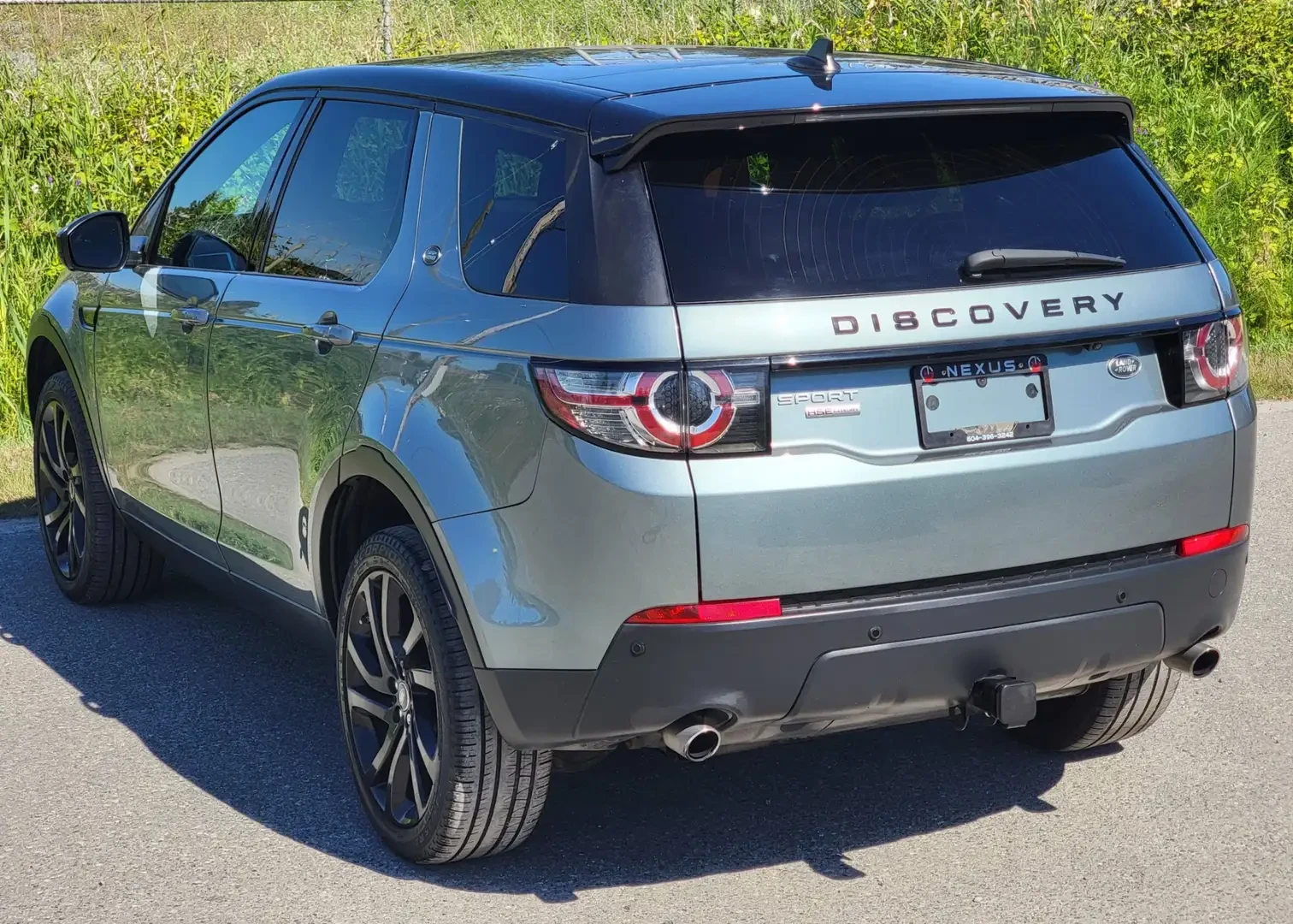 Land Rover Discovery Sport HSE PREMIUM LUXURY/PANORAMA/360CAM/FULL, снимка 8 - Автомобили и джипове - 55269978