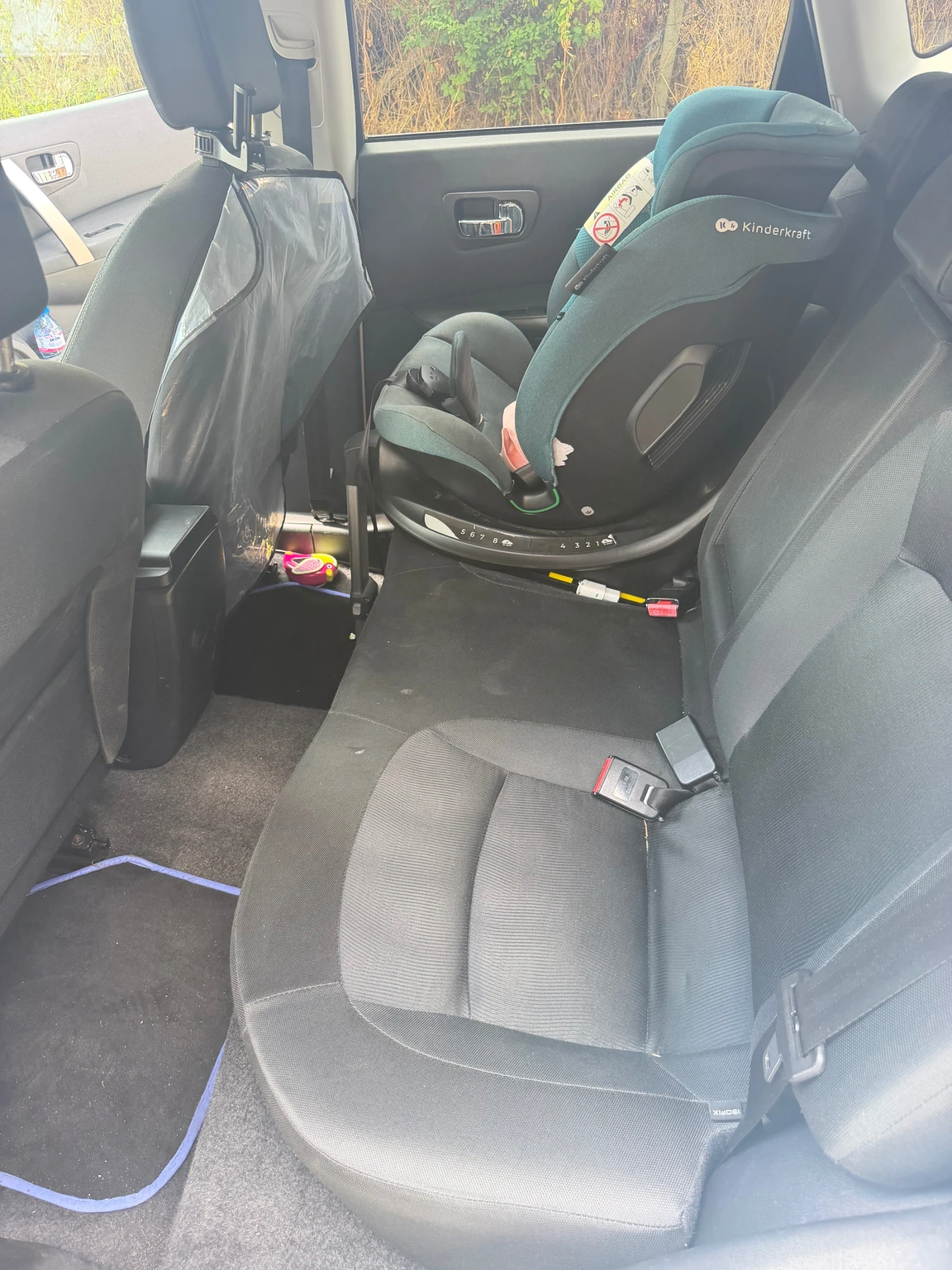 Nissan Qashqai, снимка 10 - Автомобили и джипове - 55413745