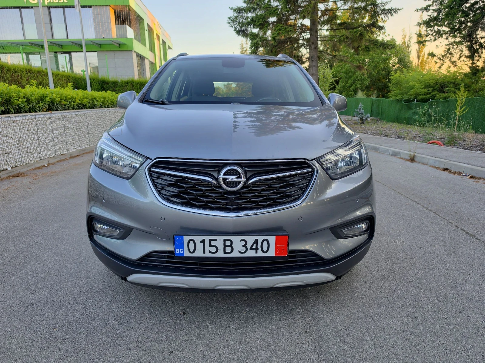 Opel Mokka X, снимка 3 - Автомобили и джипове - 55418909