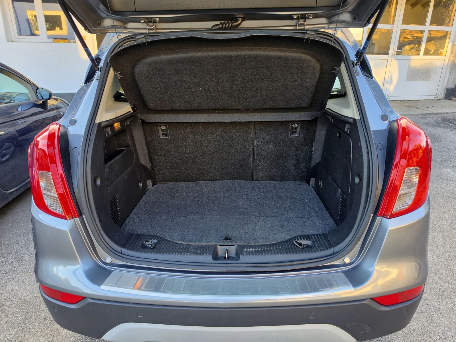 Opel Mokka X, снимка 13 - Автомобили и джипове - 55418909