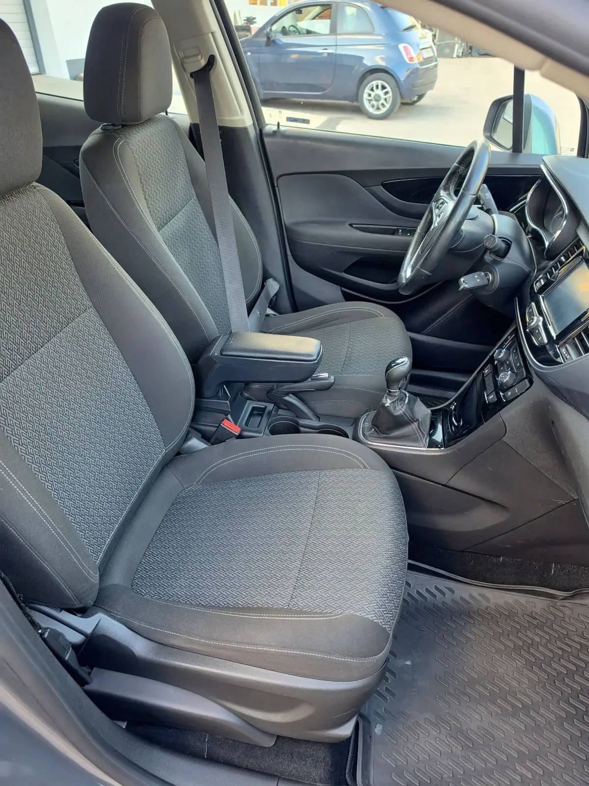 Opel Mokka X, снимка 10 - Автомобили и джипове - 55418909