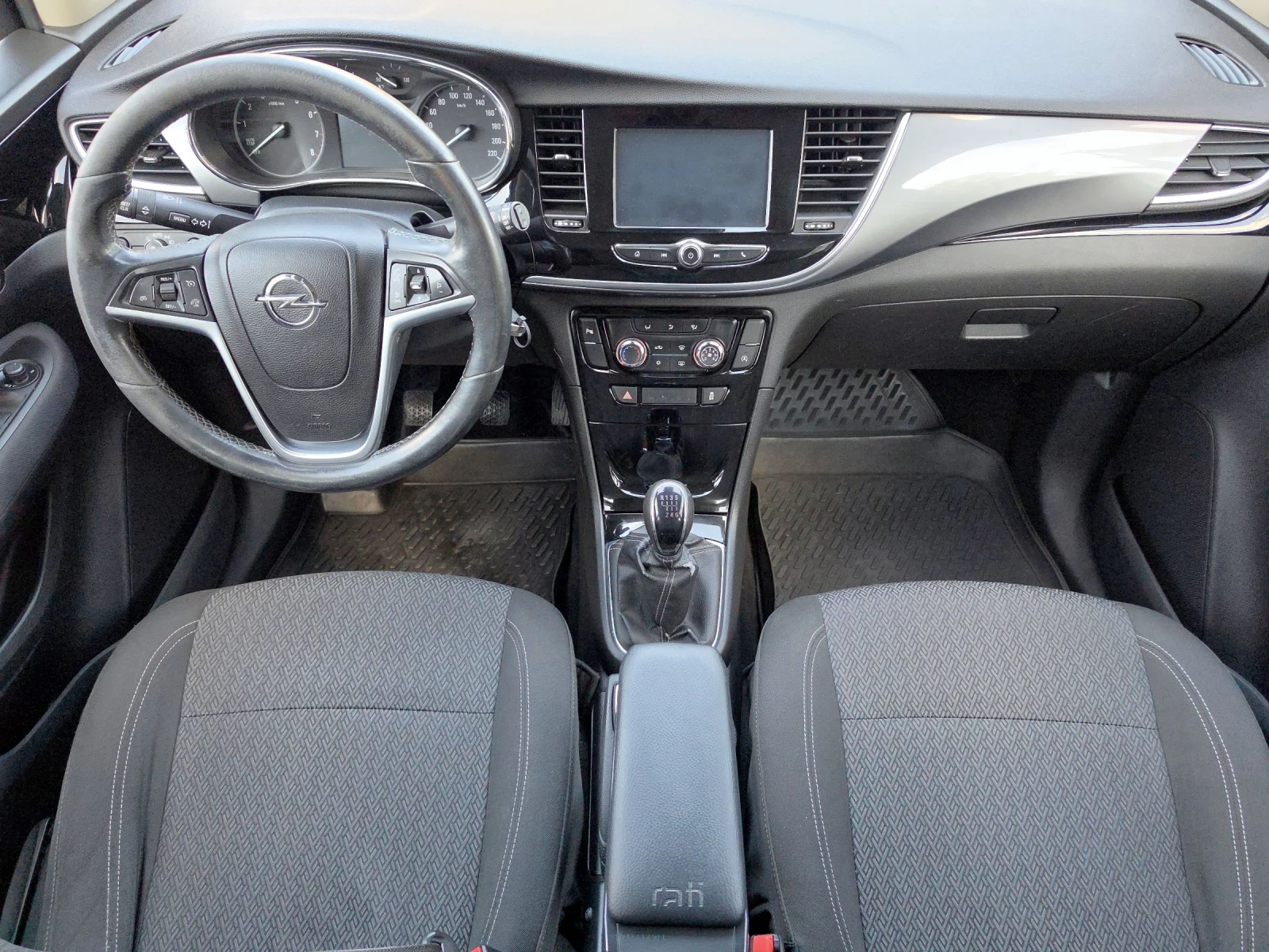 Opel Mokka X, снимка 8 - Автомобили и джипове - 55418909