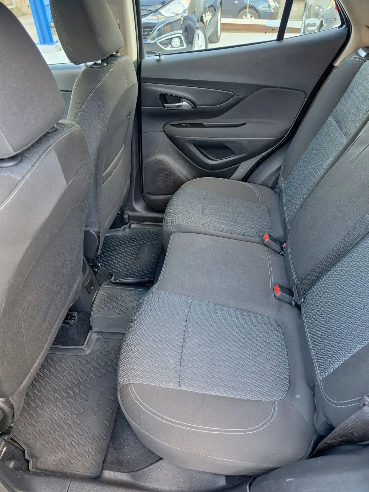 Opel Mokka X, снимка 12 - Автомобили и джипове - 55418909