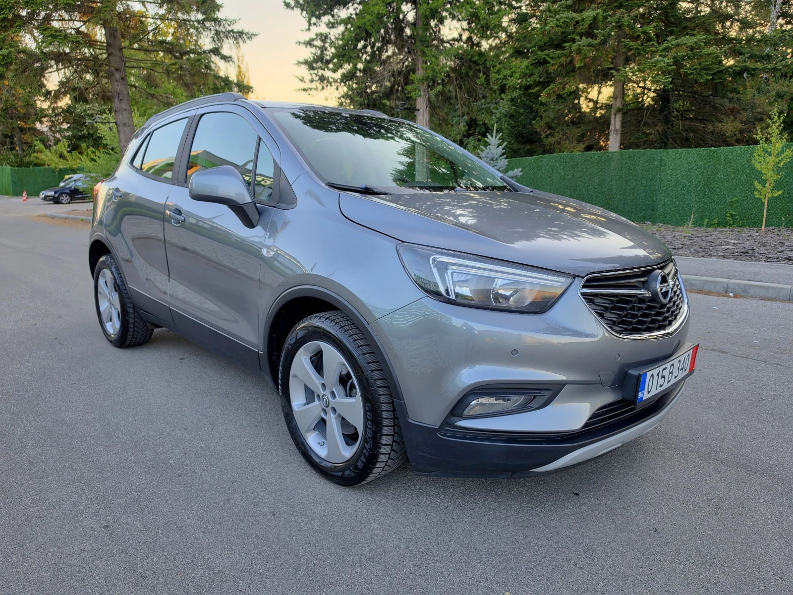 Opel Mokka X