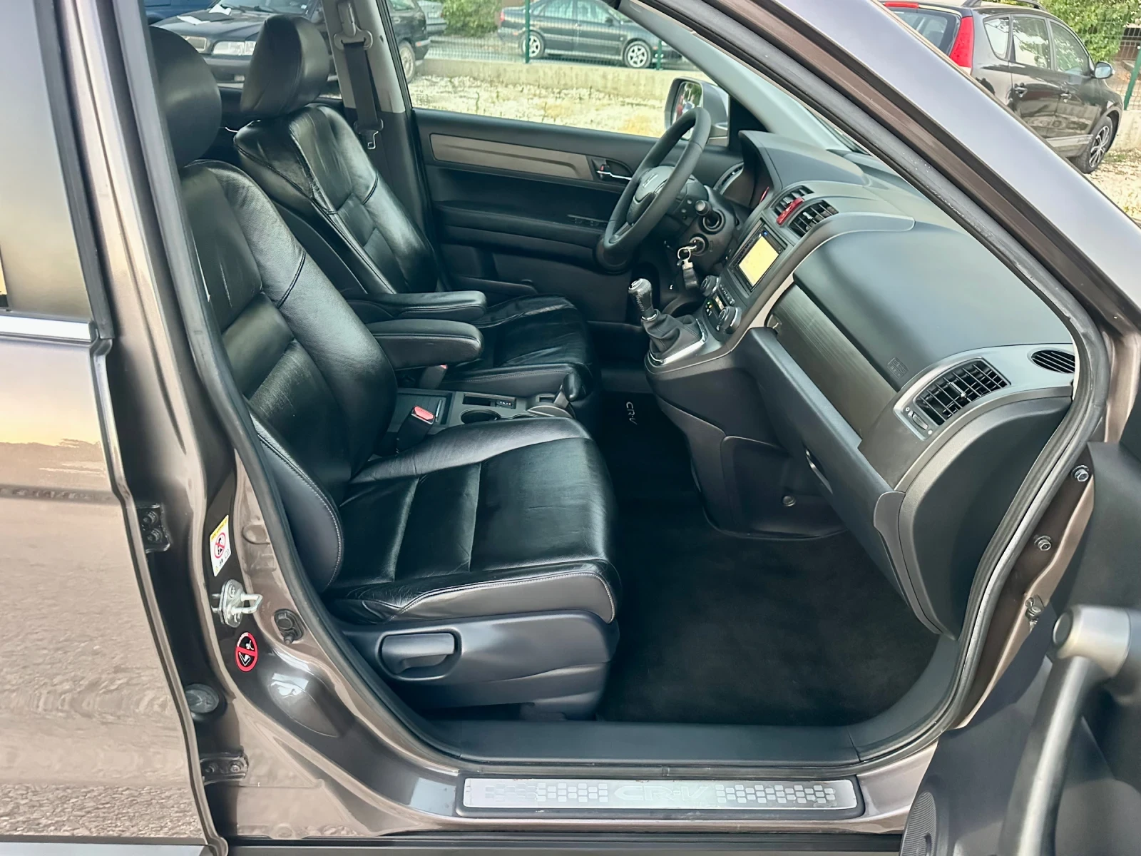 Honda Cr-v 2.2IDTEC-FACELIFT-FULL-EXECUTIVE-EURO5A, снимка 13 - Автомобили и джипове - 55533011