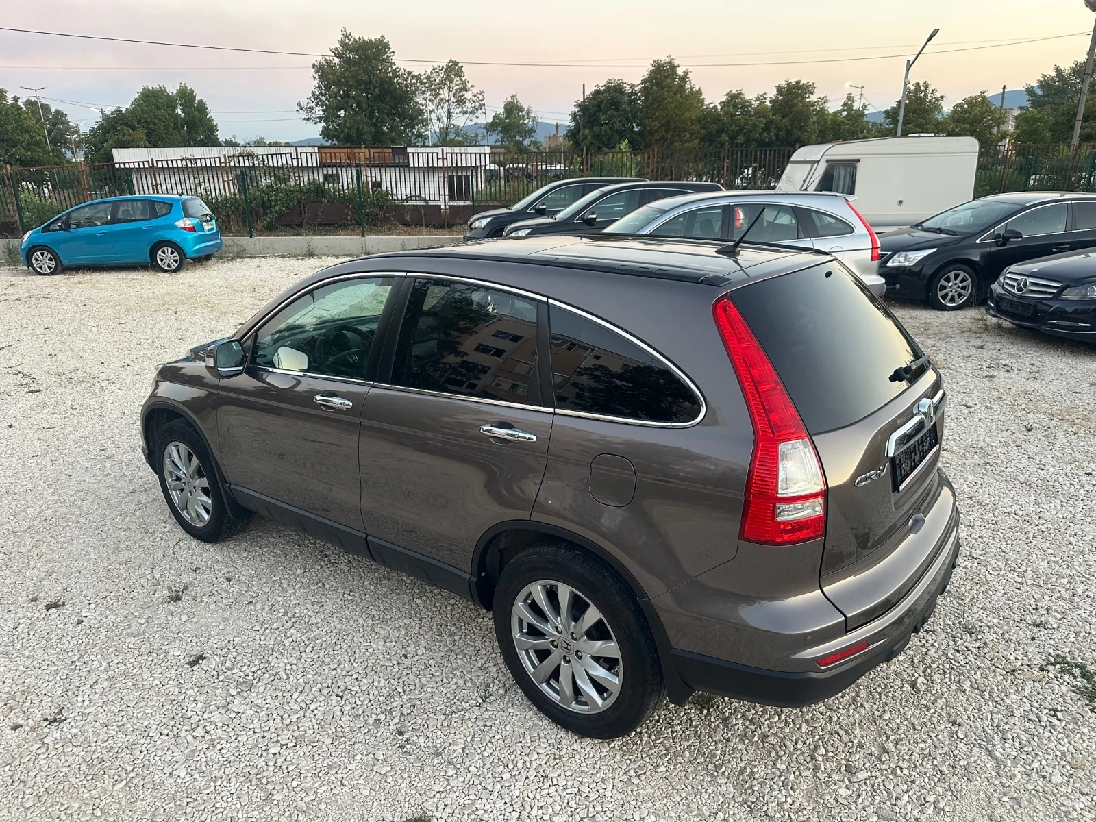 Honda Cr-v 2.2IDTEC-FACELIFT-FULL-EXECUTIVE-EURO5A, снимка 3 - Автомобили и джипове - 55533011