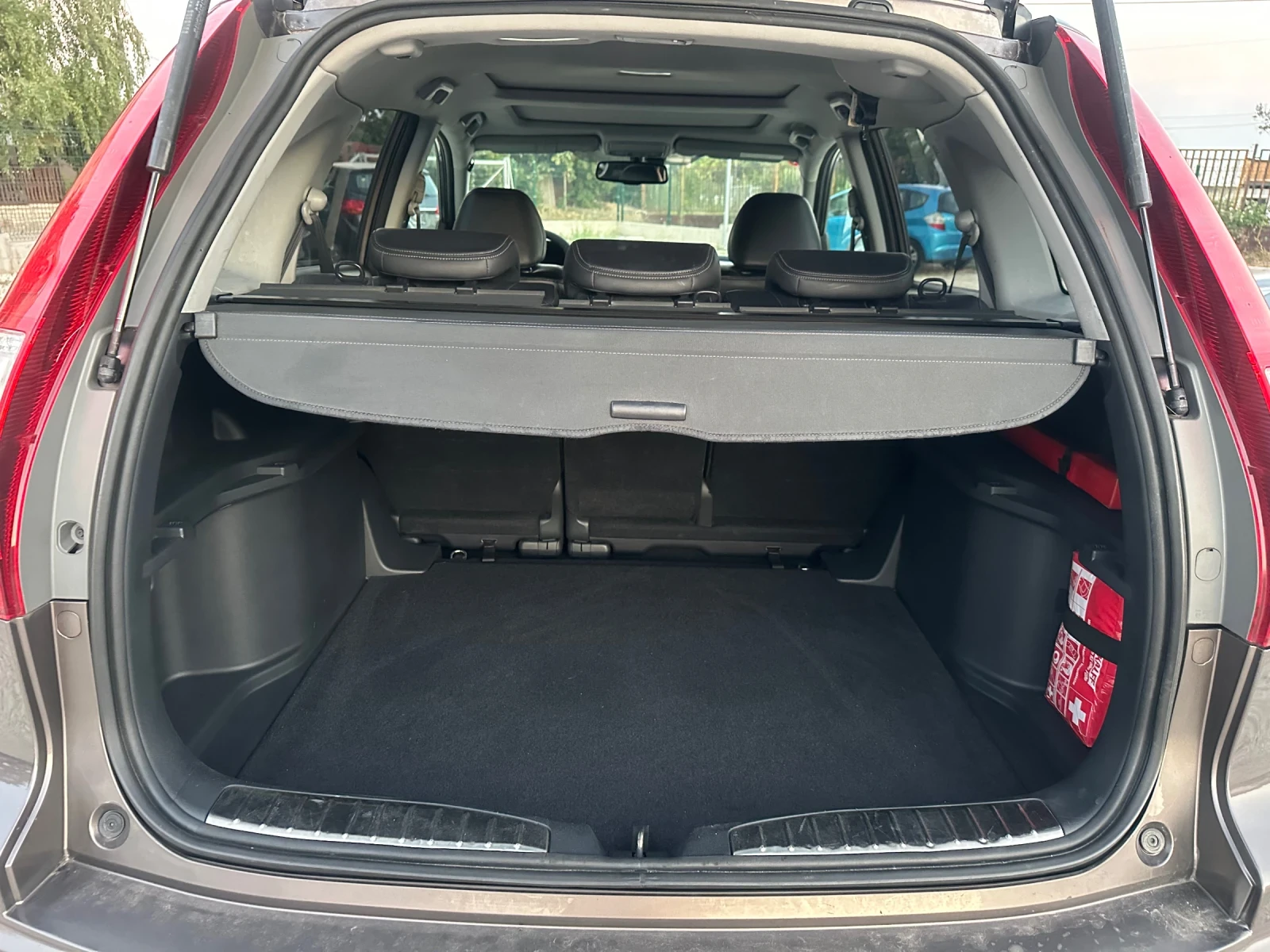 Honda Cr-v 2.2IDTEC-FACELIFT-FULL-EXECUTIVE-EURO5A, снимка 16 - Автомобили и джипове - 55533011