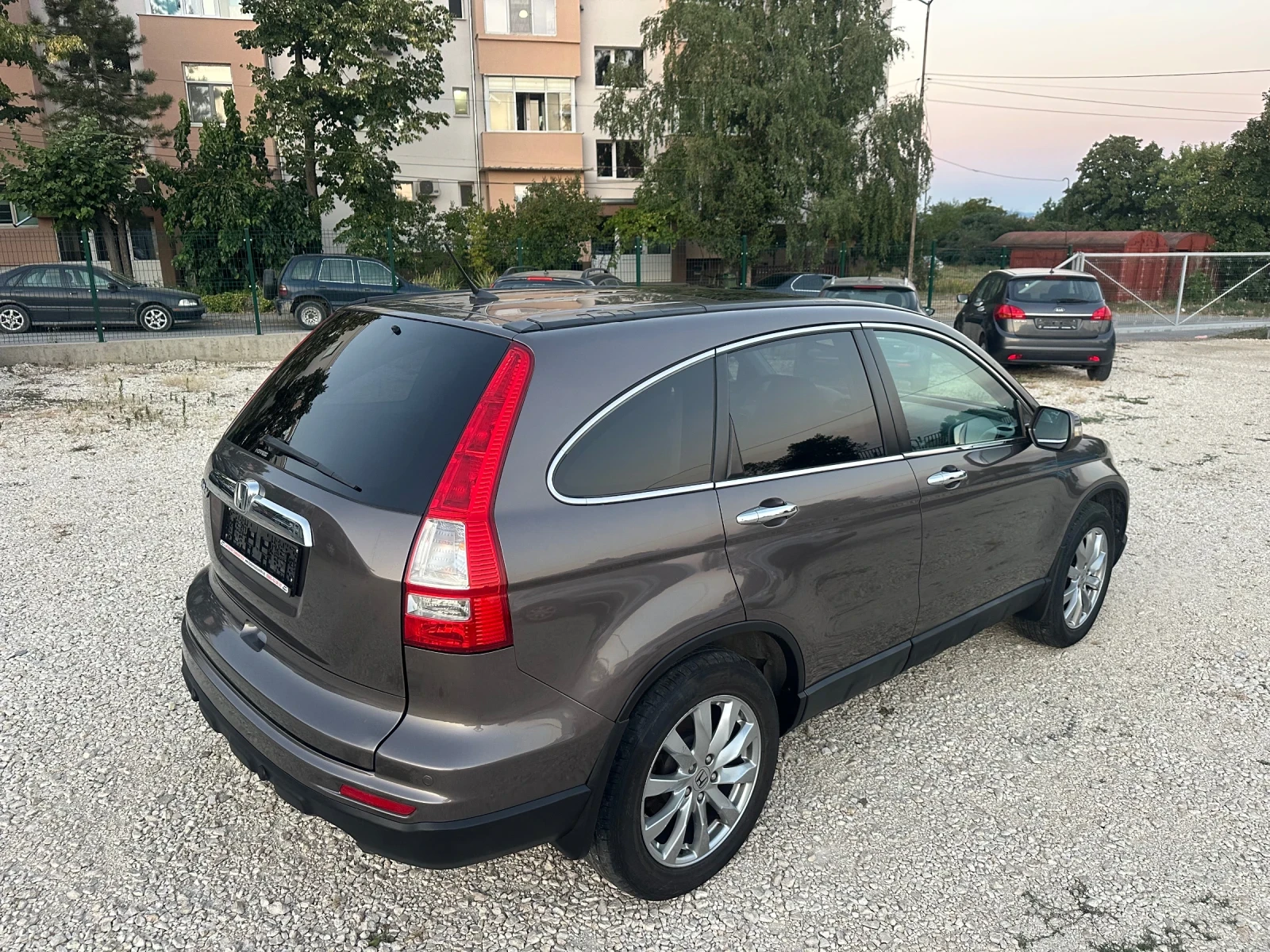 Honda Cr-v 2.2IDTEC-FACELIFT-FULL-EXECUTIVE-EURO5A, снимка 5 - Автомобили и джипове - 55533011