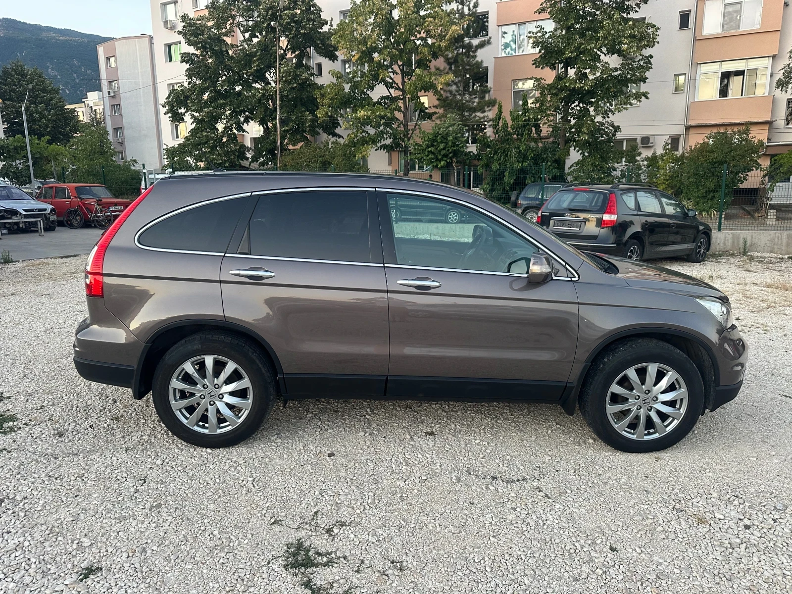 Honda Cr-v 2.2IDTEC-FACELIFT-FULL-EXECUTIVE-EURO5A, снимка 6 - Автомобили и джипове - 55533011
