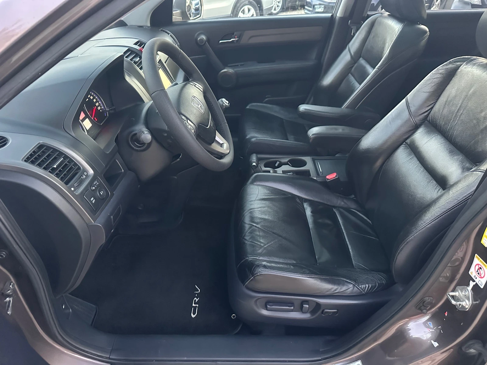 Honda Cr-v 2.2IDTEC-FACELIFT-FULL-EXECUTIVE-EURO5A, снимка 9 - Автомобили и джипове - 55533011